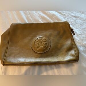 100% Authentic Fendi Janus Head Clutch